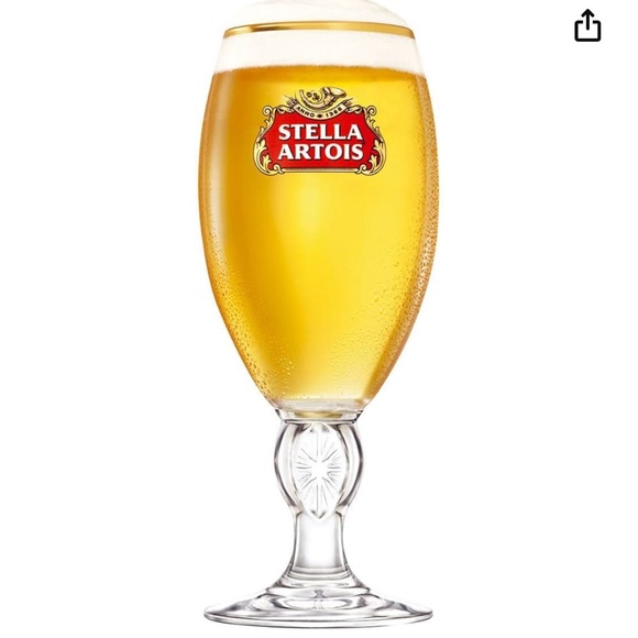 🎁Great Gift Idea! Stella Artois Challice Gift Set - Picture 4 of 4